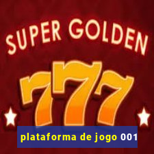 plataforma de jogo 001